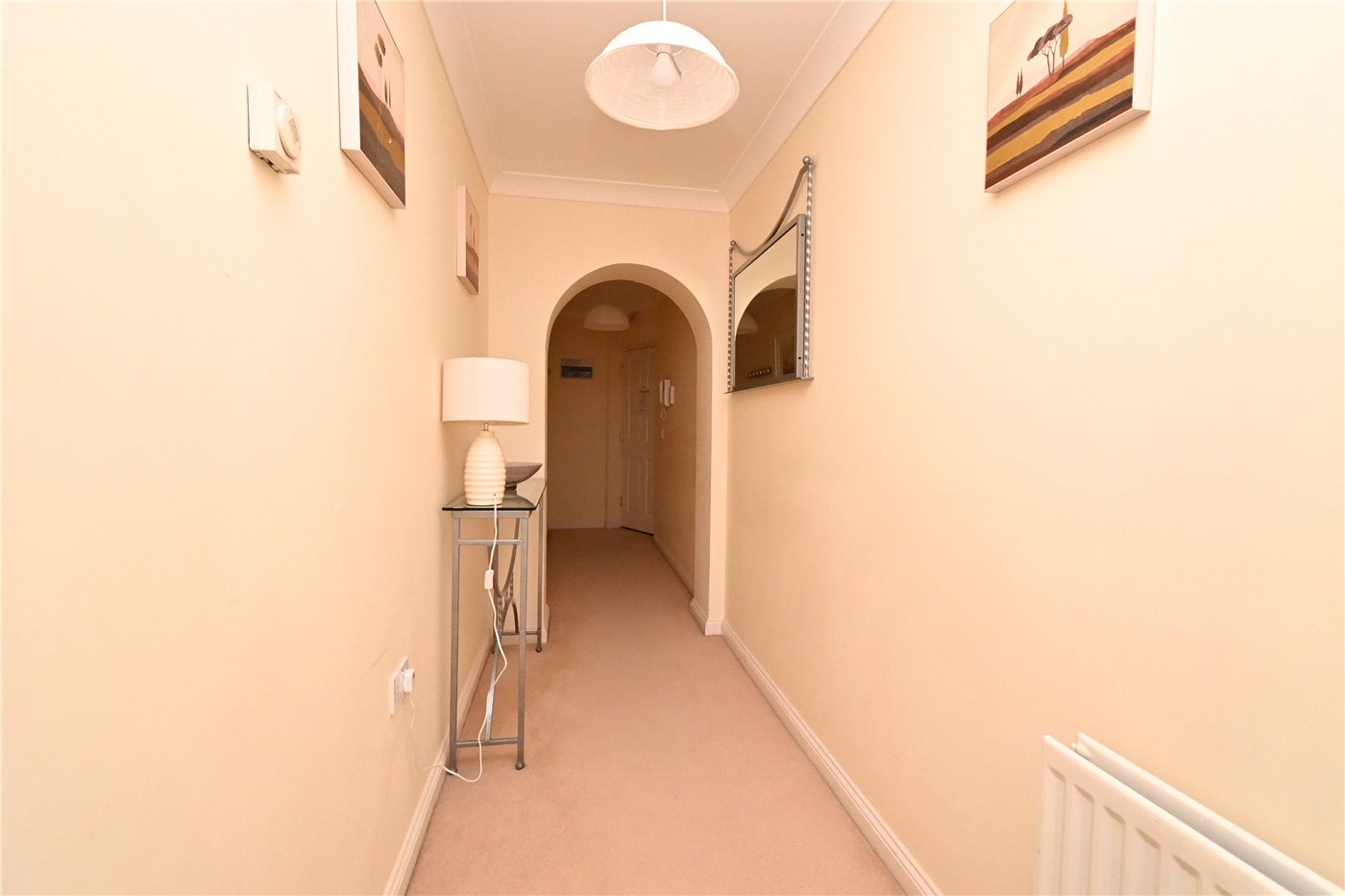 Entrance Hall